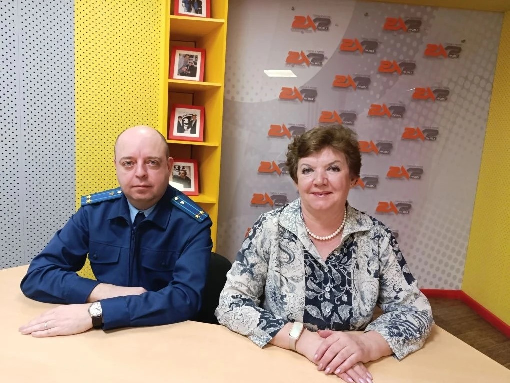 Антикоррупционная деятельность в Ульяновской области: доклад представителей прокуратуры в эфире радио»..