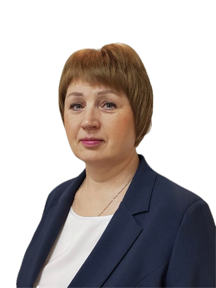 Гаврилина Елена Анатольевна.