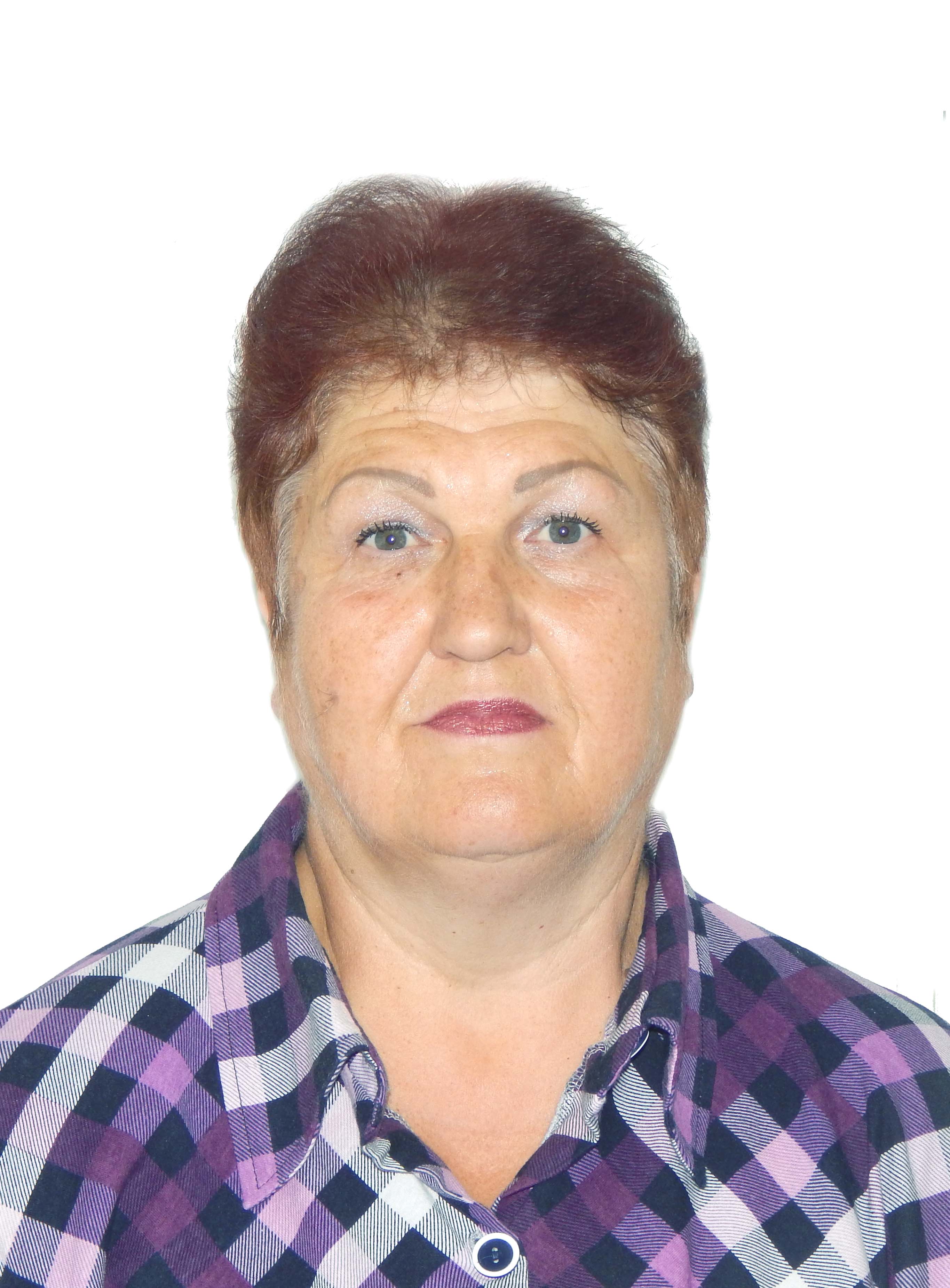 Тихонова Ольга Владимировна.