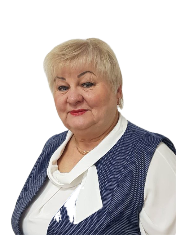 Борисова Антонина Александровна.