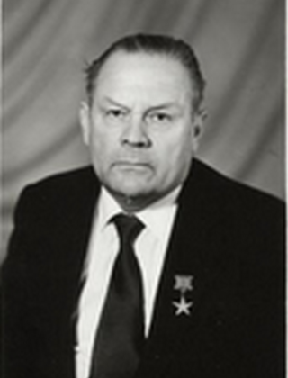 ПАВЛОВ БОРИС ТИМОФЕЕВИЧ.