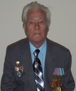Фурсов Павел Семёнович.